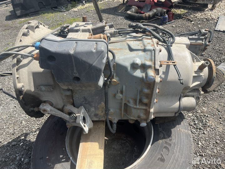 Кпп volvo VT 2009 B