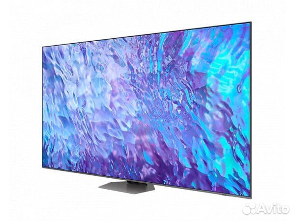 Qled телевизор Samsung QE98Q80C EU 4K Ultra HD