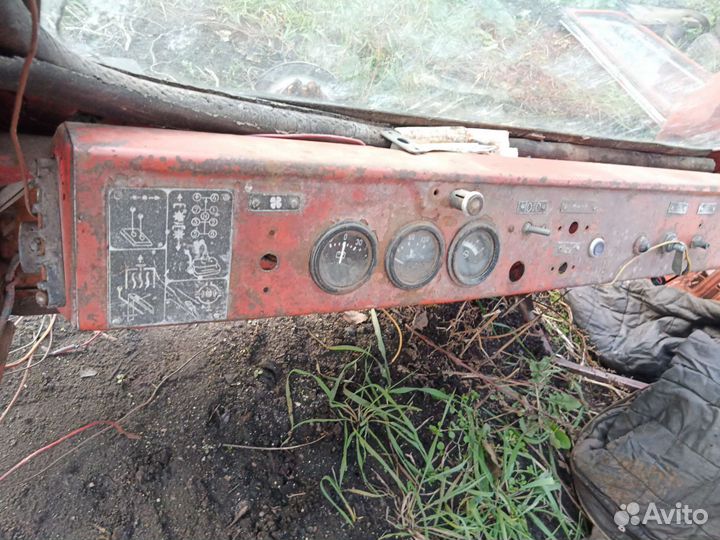 Запчасти для т16