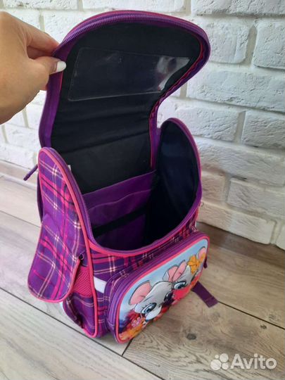 Ортопедический Рюкзак для девочек