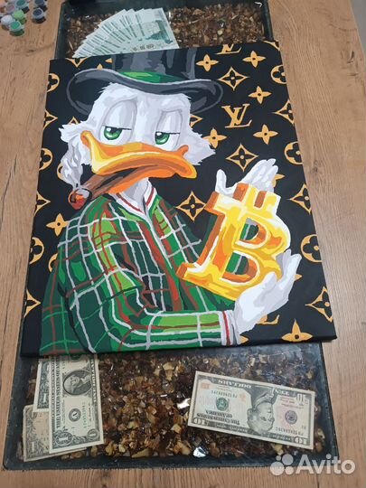 Интерьерная картина