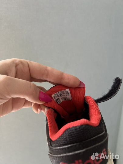 Кеды кроссовки детские 24 размер