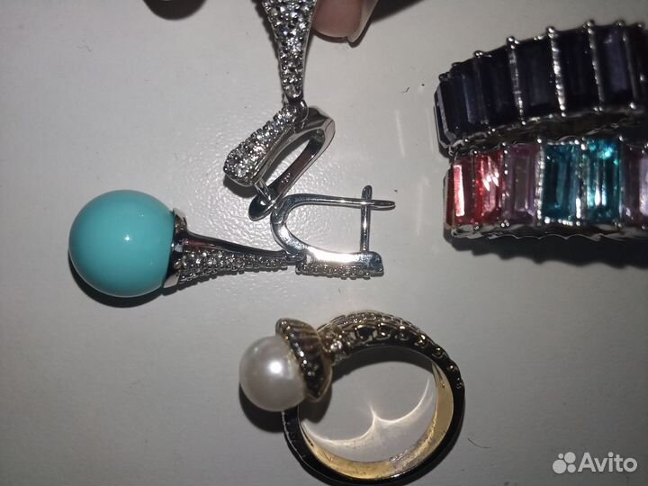 Бижутерия пакетом