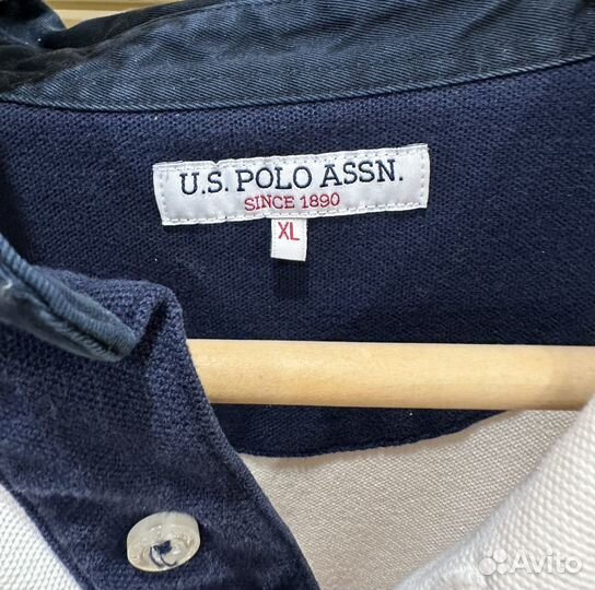 Поло Us polo assn