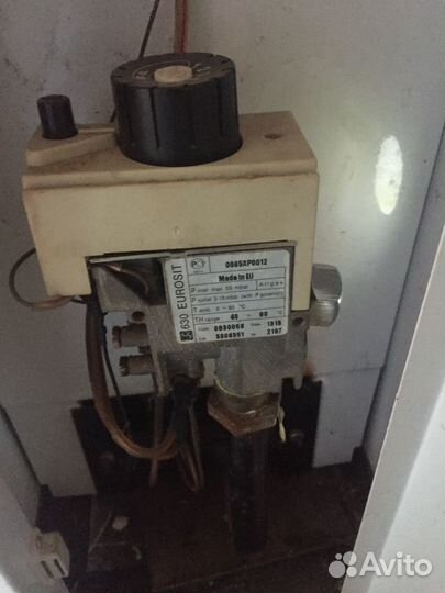 Газовый котел Данко