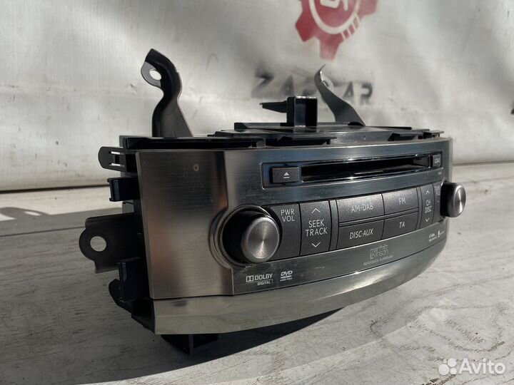 Lexus LX 570 Магнитола