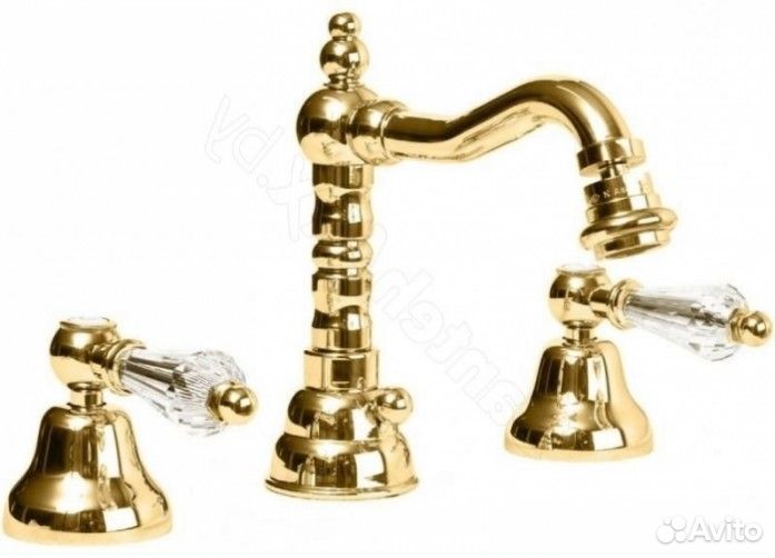 Смеситель для биде Cezares diamond-BBS2