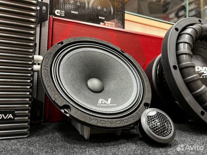 Комплект акустики