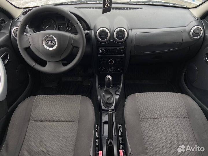 LADA Largus 1.6 МТ, 2013, 191 720 км