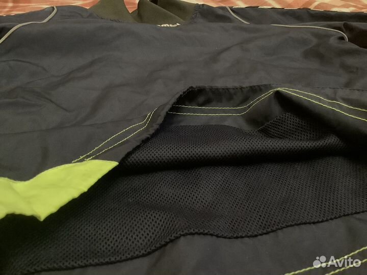 Детская футбольная форма