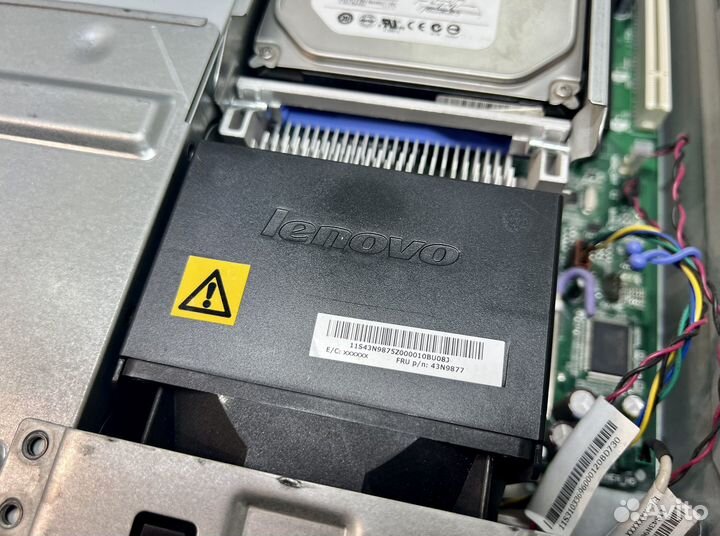 Системный блок Lenovo E8400 / DDR3 4Gb