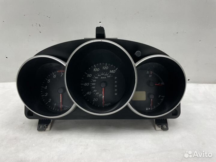 Панель приборов для Мазда 3 BK акпп/мкпп