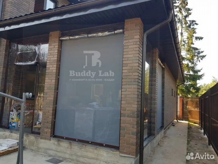 Мягкие окна