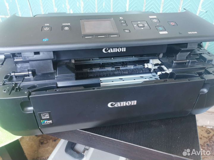 Мфу Canon MG5540, Canon pixma mp160