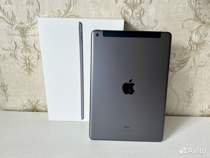 iPad 9 2021 64Gb WiFi + Cellular