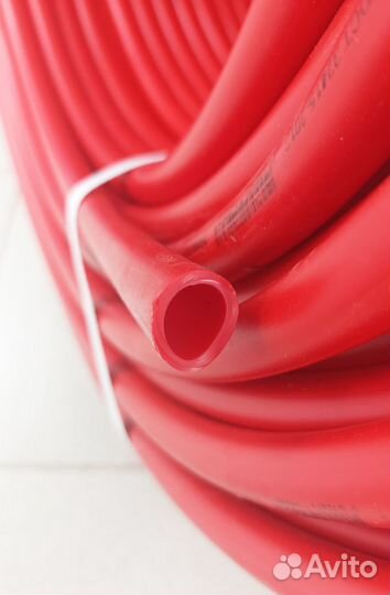 Теплый пол труба