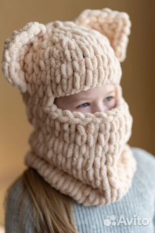 Шапка балаклава