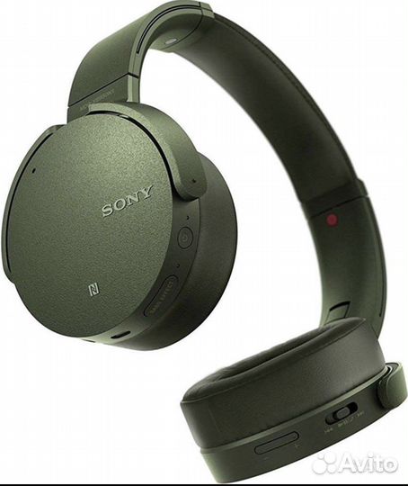 Беспроводные наушники Sony