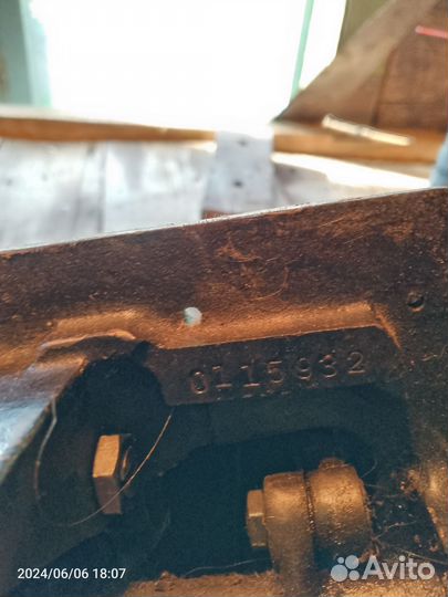 Советская швейная машинка