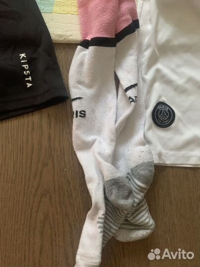 Футбольная форма псж