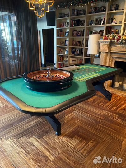 Покерные столы