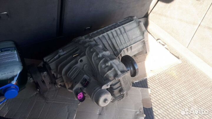 Раздатка Туарег