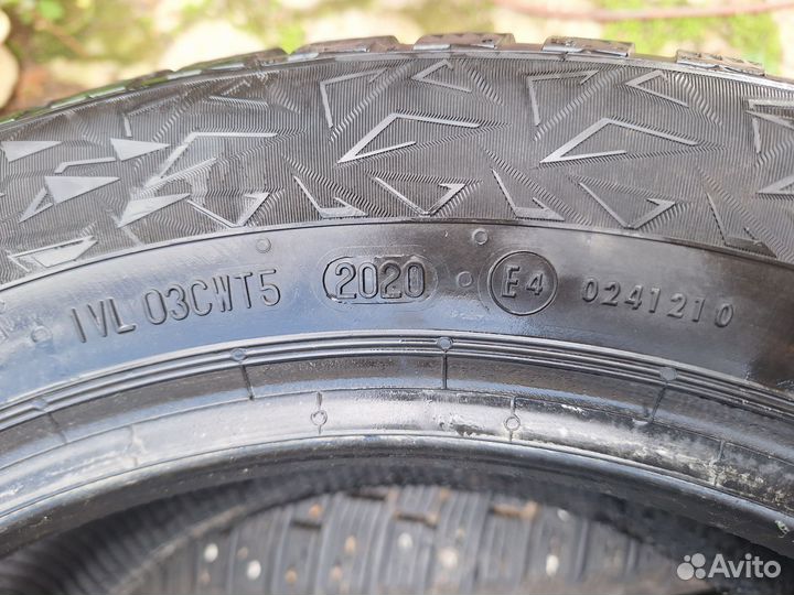 Continental IceContact 3 205/55 R16 94T
