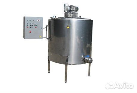 Ванна сыродельная ипкс-022(Н)