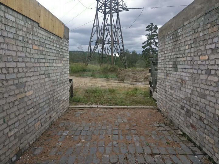 Гараж, 18 м²