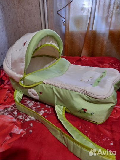 Сумка переноска для детей