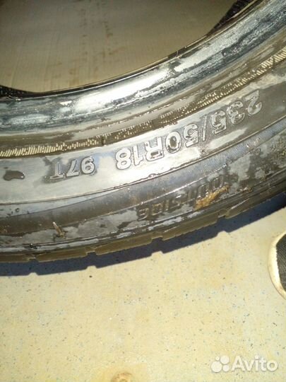 Vitour Ice Line 235/50 R18 97T