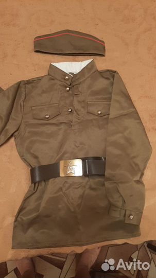 Военная форма СССР