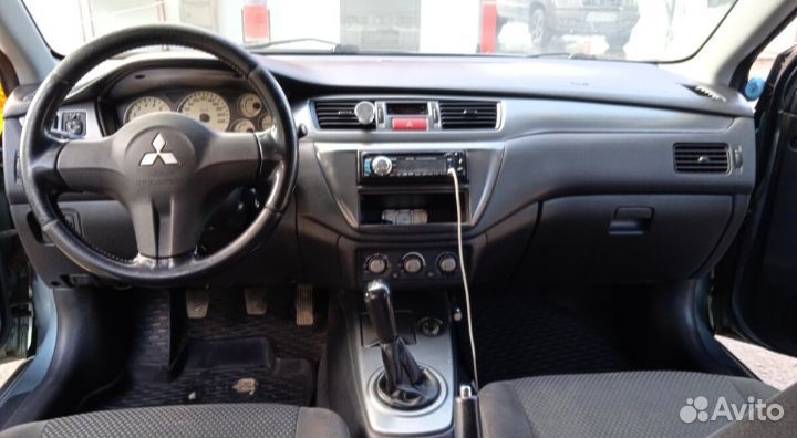 Mitsubishi Lancer 1.6 МТ, 2006, 75 000 км