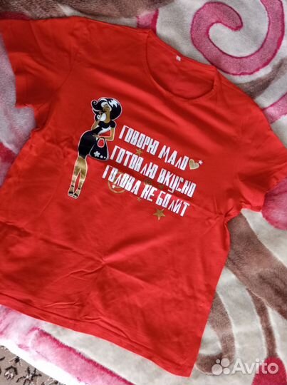 Футболки женские