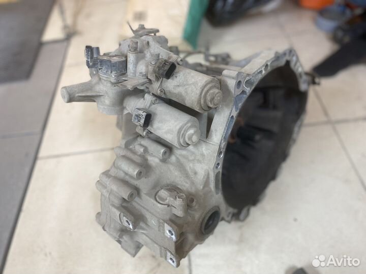 Коробка робот toyota Corolla/Auris