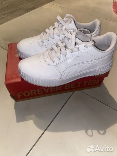 Кеды женские