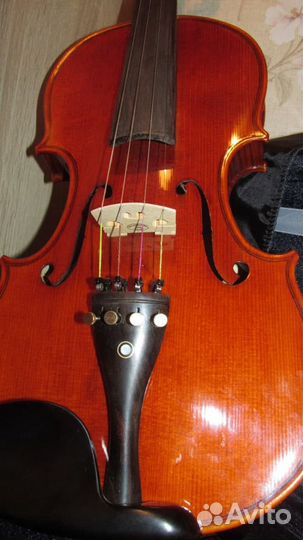 Мастеровая скрипка 4/4