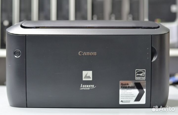 Лазерный принтер Canon LBP6000B