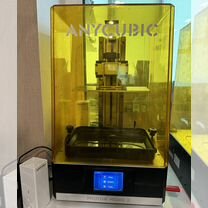 Фотополимерный принтер Anycubic Photon Mono X