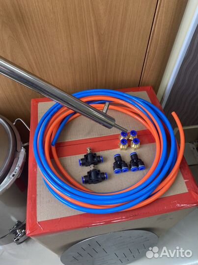 Рбк 51мм 36л кастрюля