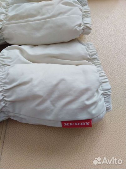 Варежки детские