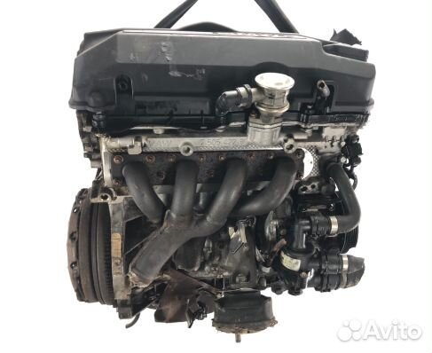 Двигатель Bmw 3 E46 1.8 л N42B18 / N42B18A
