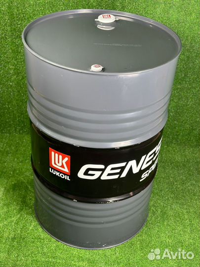 Lukoil genesis special 5W30 A5 B5