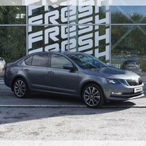 Skoda Octavia 1.8 AMT, 2019, 81 869 км, с пробегом, цена 2 349 000 руб.