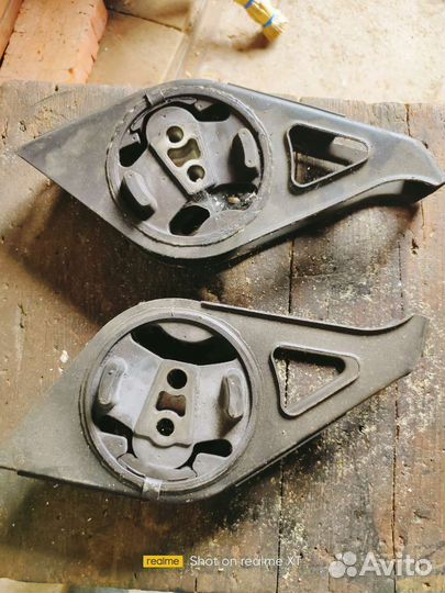 Опора двигателя калина