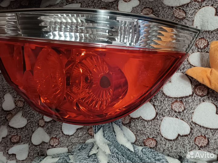 Задние фары lancer 9 1.6