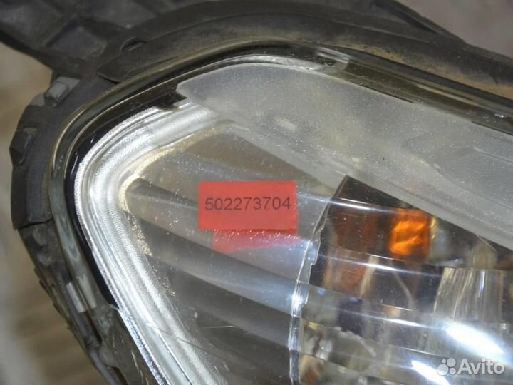 Фара правая, Citroen C5 (2000-2008) 2005