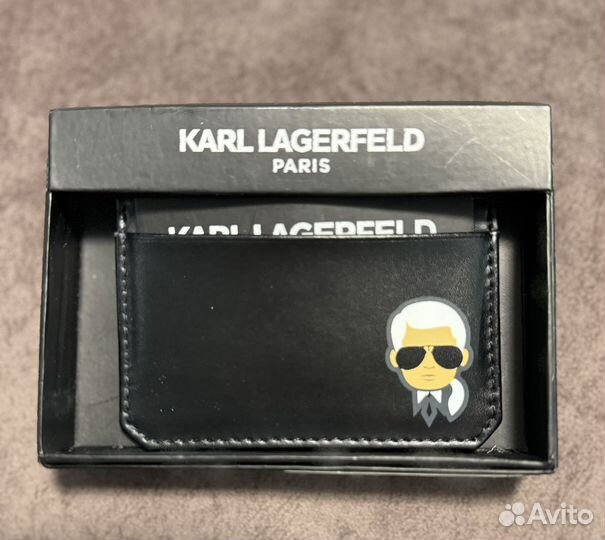 Картхолдер Karl lagerfeld