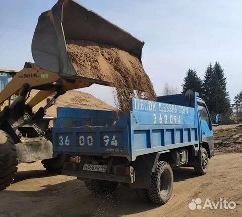 Аренда и услуги мини самосвала