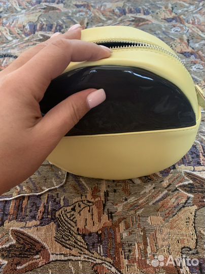 Сумка женская новая benetton и босоножки